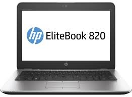 Hp elitebook 820g3 Intel Core i5 6th gen 12.5\"laptop