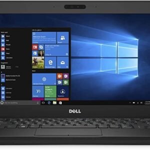 DELL LATITUDE E5280 Intel CORE I5 7TH GEN/8GB/256GB SSD/WEBCAM/12.5\'\' (31 cm) Windows 10 Pro