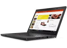 Lenovo Thinkpad L470 Intel core i5 7th gen 14" laptop