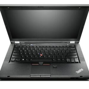 Lenovo Thinkpad T430 14-inch Laptop (3rd Gen Core i5/8GB/256GB/Integrated Graphics), Black