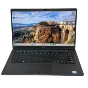 Dell Latitude 7400 Laptop - 14.0" FHD  - 1.9 GHz Intel Core i7-8665U Quad-Core - Win10 pro - Dell Complete Care